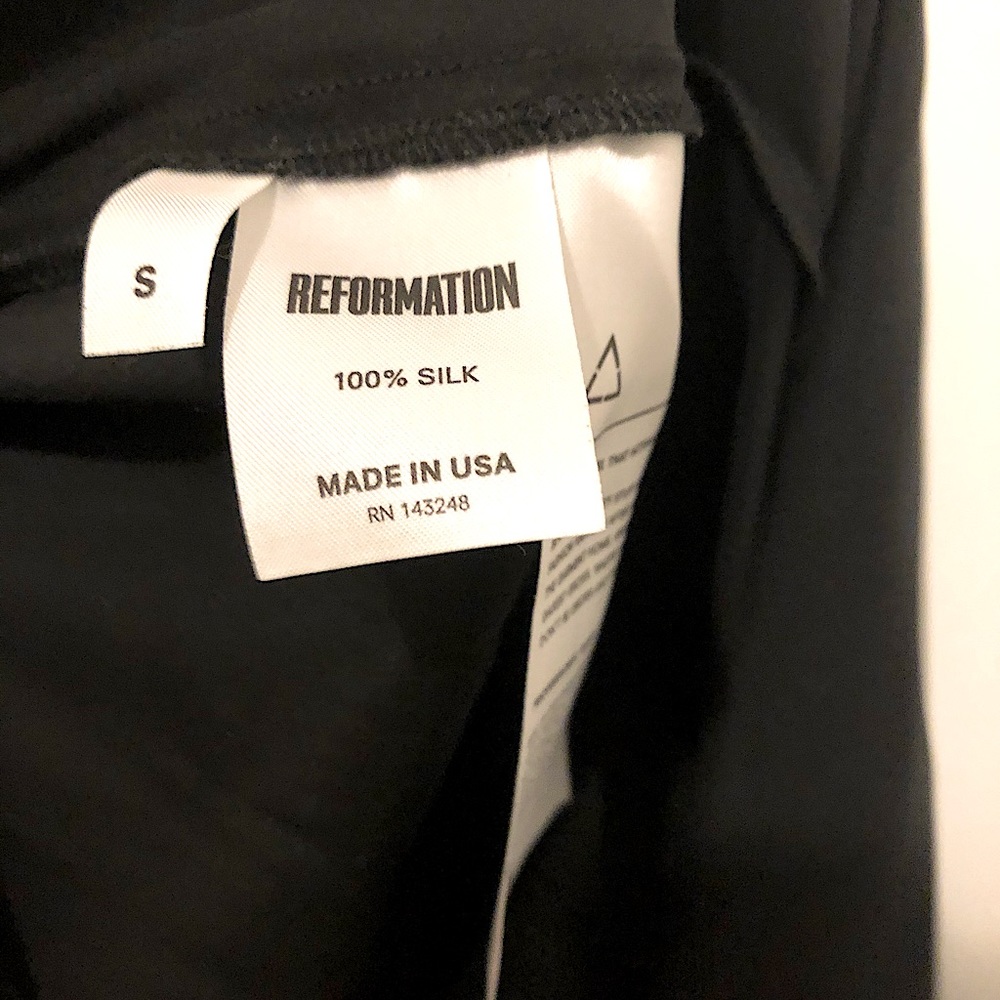 Reformation Getty Dress - Picture 10 of 12